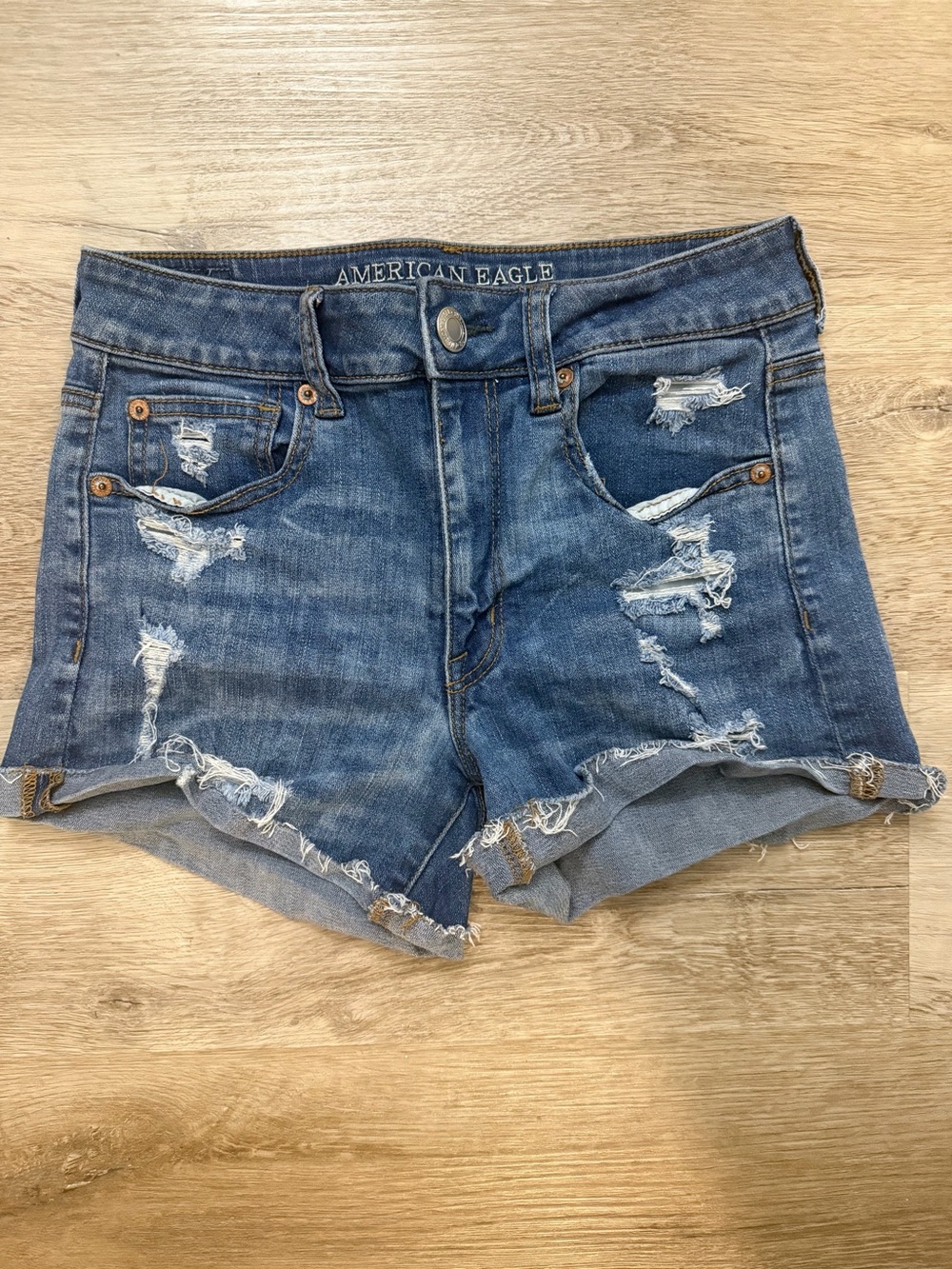American Eagle Outfitters Denim Shorts